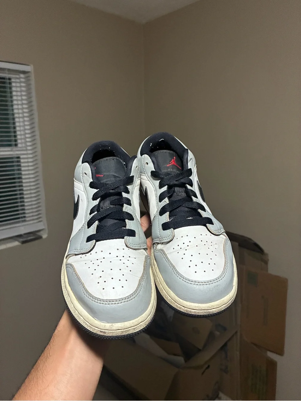 Jordan classic low